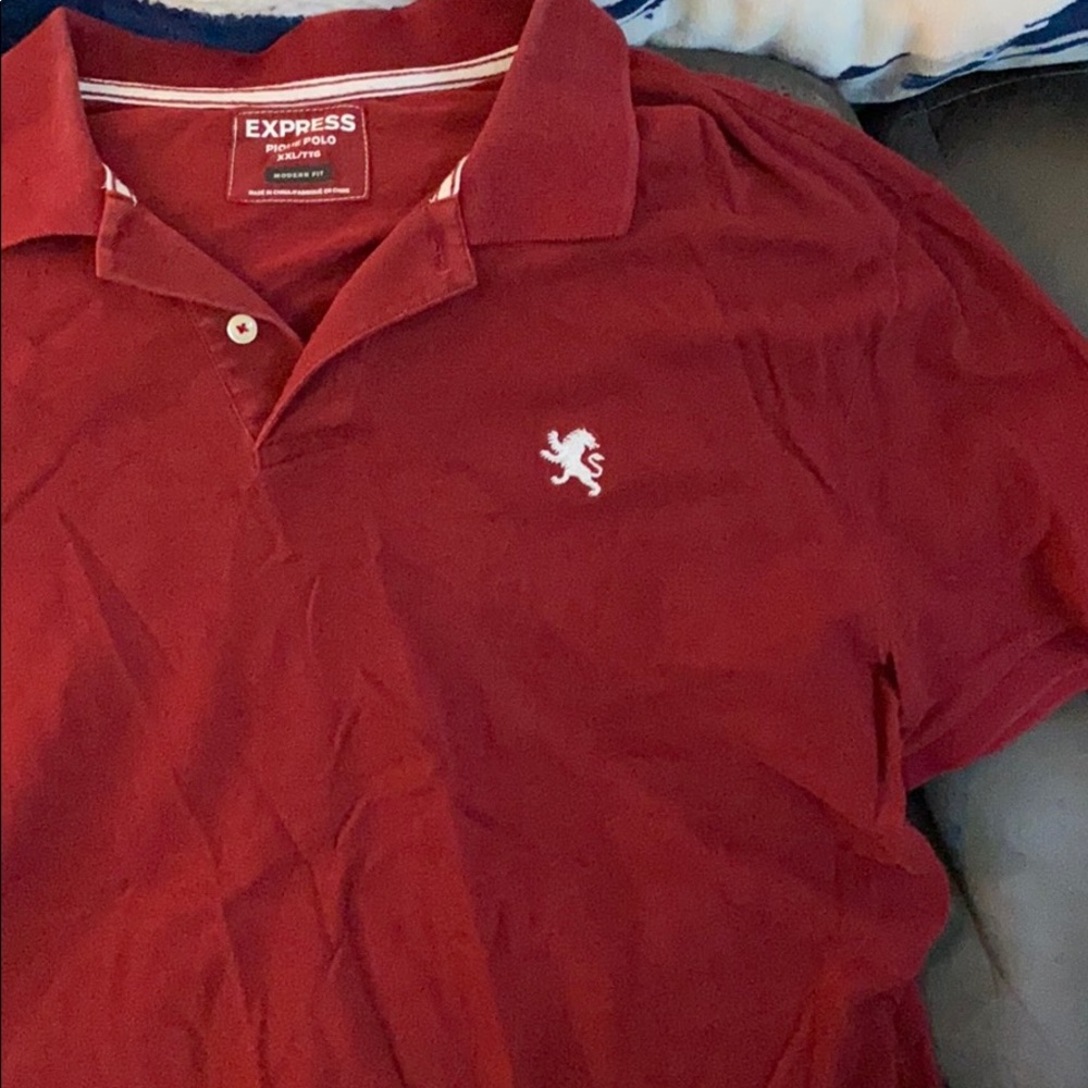 Express Pique polo